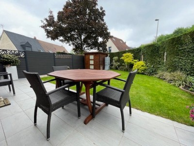 MAISON - LAMBERSART - 90 m2 - 398700€