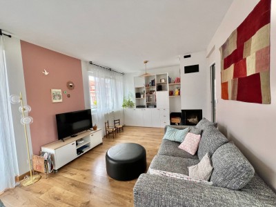 MAISON - LAMBERSART - 100 m2 - 495000€
