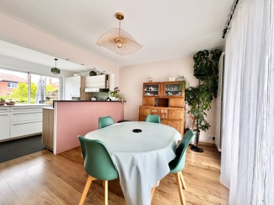 MAISON - LAMBERSART - 100 m2 - 495000€