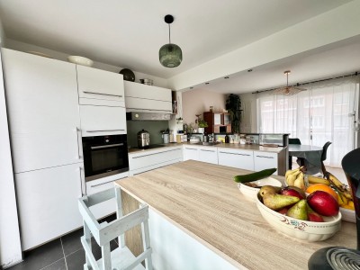 MAISON - LAMBERSART - 100 m2 - 495000€