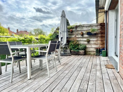 MAISON - LAMBERSART - 100 m2 - 495000€