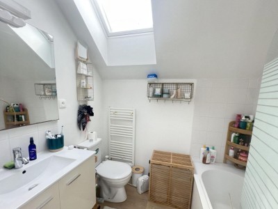 MAISON - LAMBERSART - 80 m2 - 327000€