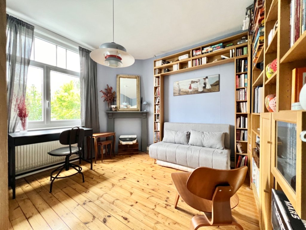 MAISON - LAMBERSART - 103 m2 - 498�000�&euro;