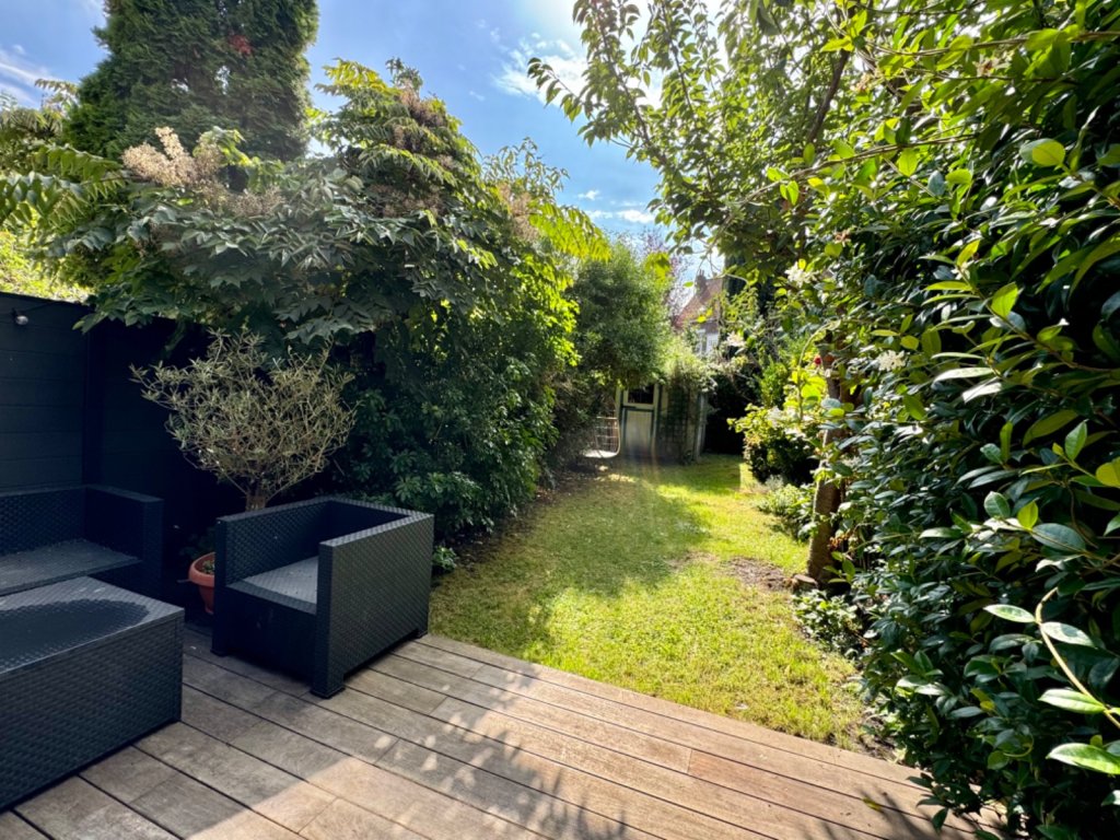 MAISON - LAMBERSART - 103 m2 - 498�000�&euro;