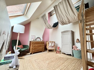 MAISON - LAMBERSART - 114 m2 - VENDU