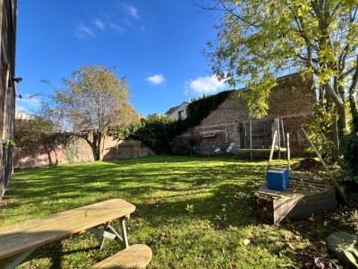 MAISON A VENDRE - LAMBERSART canon d or - 130 m2 - 675000€