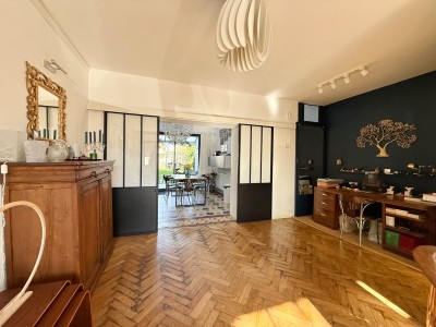 MAISON A VENDRE - LAMBERSART - 100 m2 - 450000€