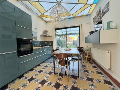 MAISON A VENDRE - LAMBERSART - 100 m2 - 450000€