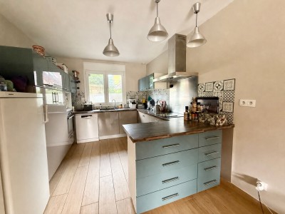 MAISON A VENDRE - LAMBERSART - 136 m2 - 598 000 &euro;