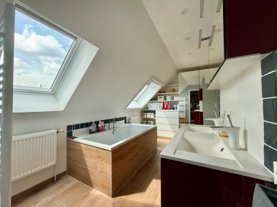 MAISON A VENDRE - LAMBERSART - 136 m2 - 598 000 &euro;
