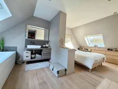 MAISON - LAMBERSART - 103 m2 - 517000€