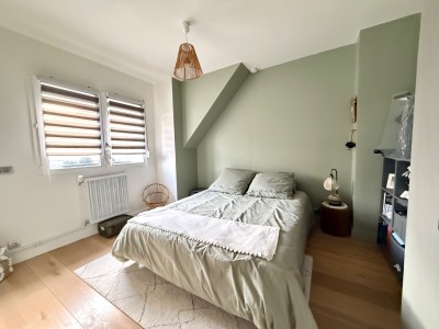 MAISON - LAMBERSART - 103 m2 - 517000€