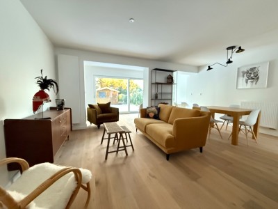 MAISON - LAMBERSART - 100 m2 - VENDU