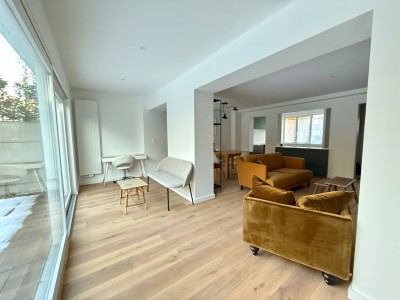 MAISON - LAMBERSART - 100 m2 - VENDU