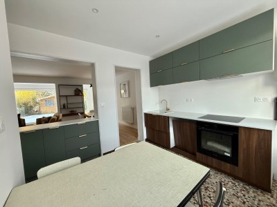 MAISON - LAMBERSART - 100 m2 - VENDU