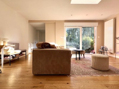 MAISON - LAMBERSART - 117 m2 - 420000€