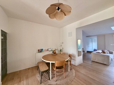 MAISON - LAMBERSART - 117 m2 - 420000€