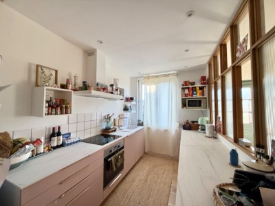 MAISON - LAMBERSART - 117 m2 - 420000€
