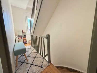 MAISON - LAMBERSART - 117 m2 - 420000€