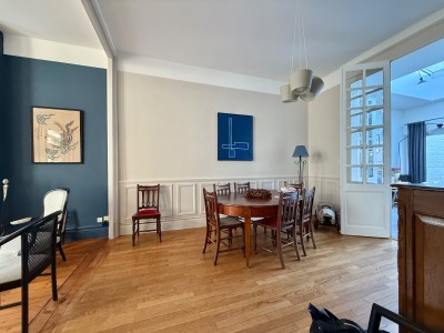 MAISON - LAMBERSART - 198 m2 - VENDU