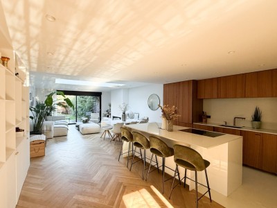 MAISON - LAMBERSART - 153 m2 - VENDU
