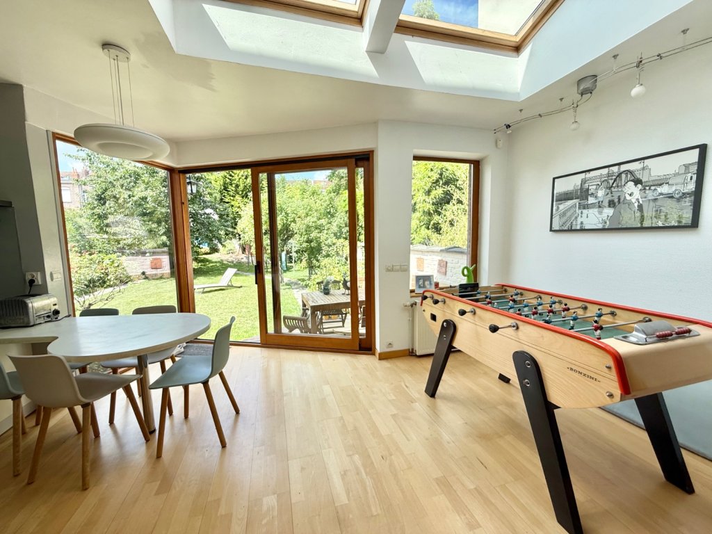 MAISON - LAMBERSART - 200 m2 - 899 000 €