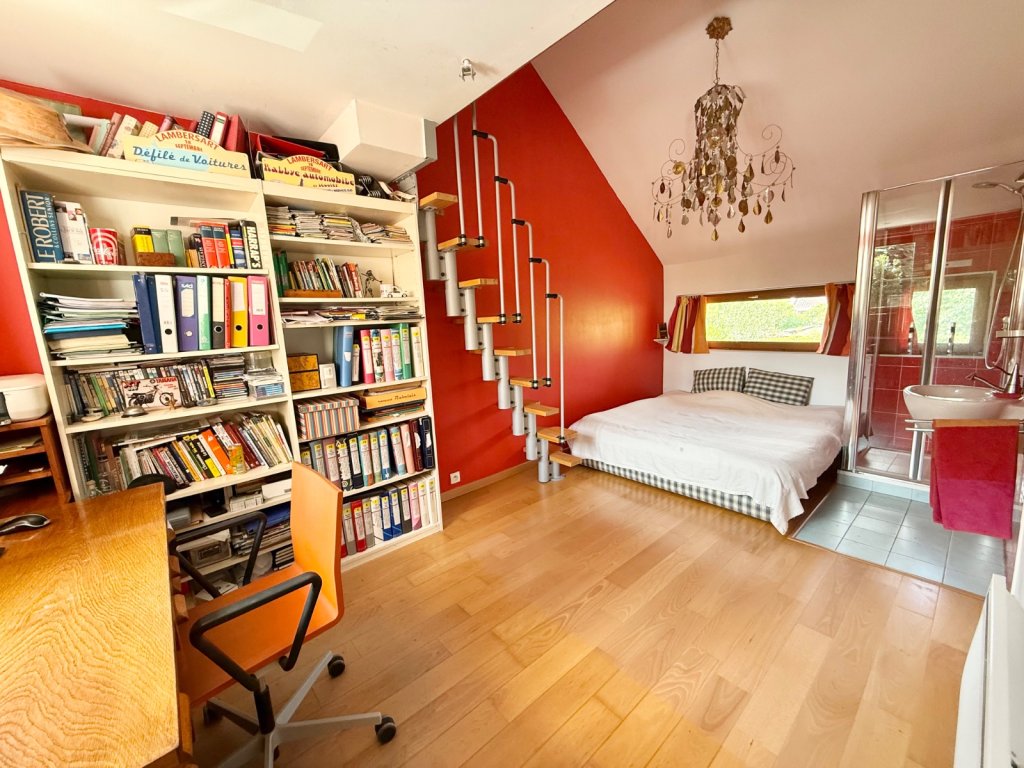 MAISON - LAMBERSART - 200 m2 - 899 000 €