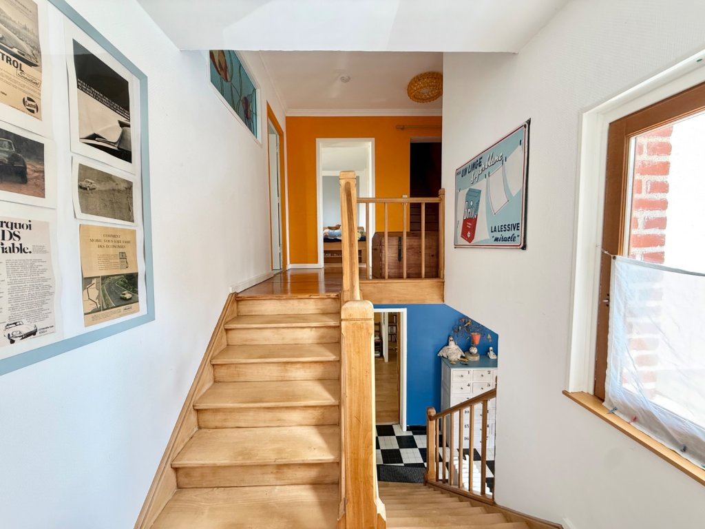 MAISON - LAMBERSART - 200 m2 - 899 000 €