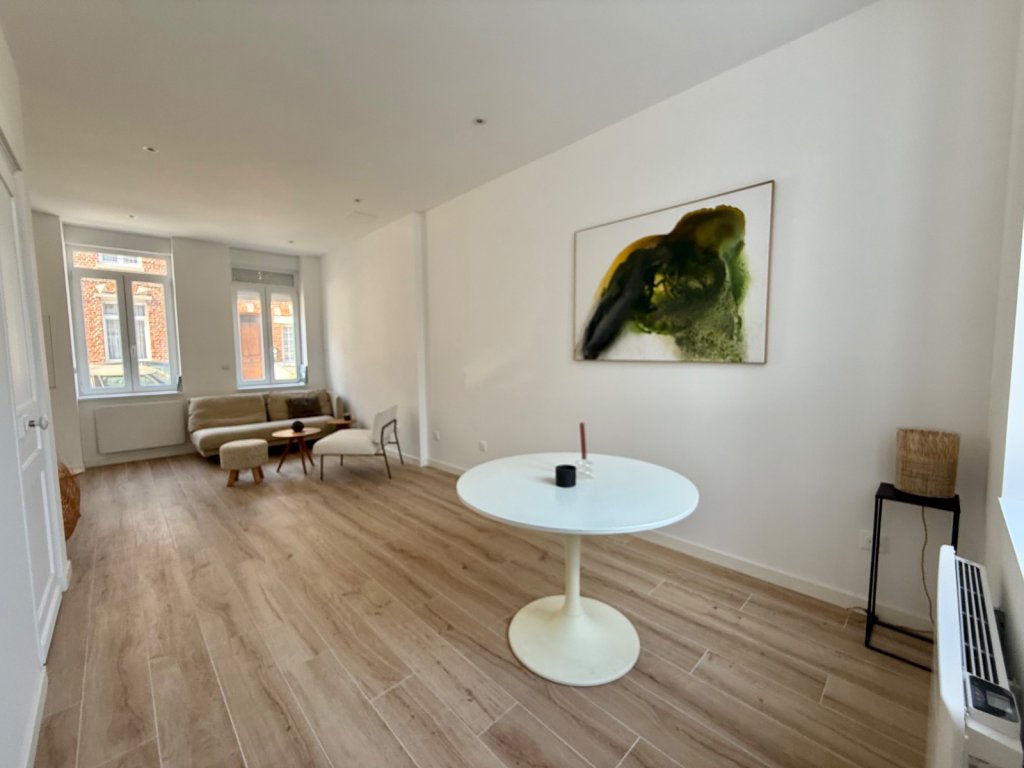 MAISON - LAMBERSART - 99 m2 - VENDU