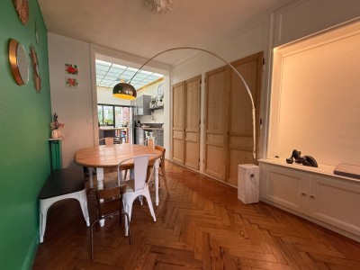 MAISON A VENDRE - LAMBERSART - 115 m2 - 529000€