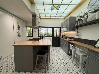 MAISON A VENDRE - LAMBERSART - 115 m2 - 529000€