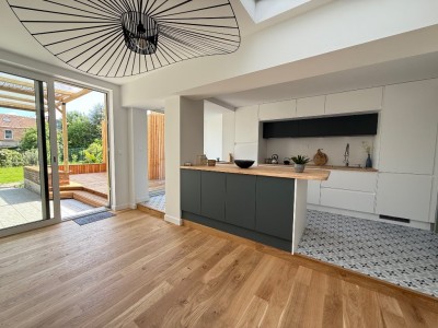 MAISON A VENDRE - LAMBERSART - 150 m2 - 675000€