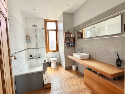 MAISON A VENDRE - LAMBERSART - 124 m2 - 529000€