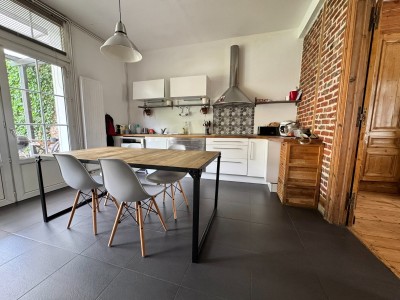 MAISON A VENDRE - LAMBERSART - 218 m2 - 649000€
