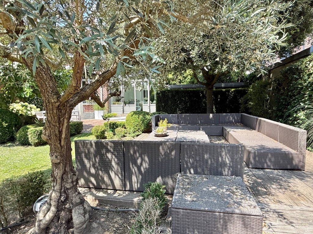 MAISON - LAMBERSART - 226 m2 - VENDU