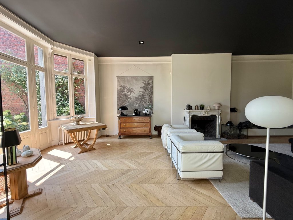 MAISON - LAMBERSART - 226 m2 - VENDU