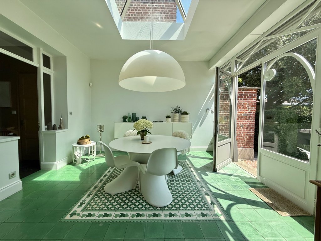 MAISON - LAMBERSART - 226 m2 - VENDU