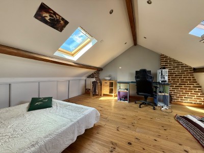 MAISON A VENDRE - LAMBERSART - 141 m2 - 555000€