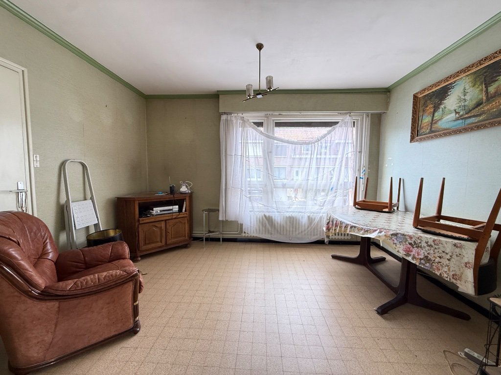 MAISON - LAMBERSART - 85 m2 - VENDU