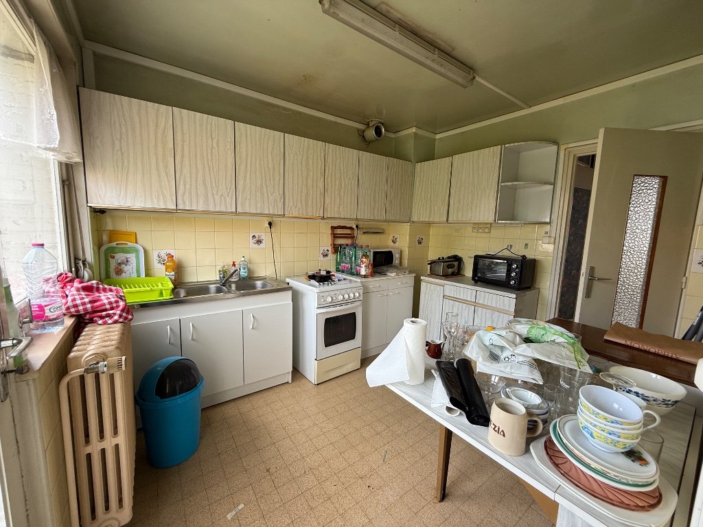 MAISON - LAMBERSART - 85 m2 - VENDU