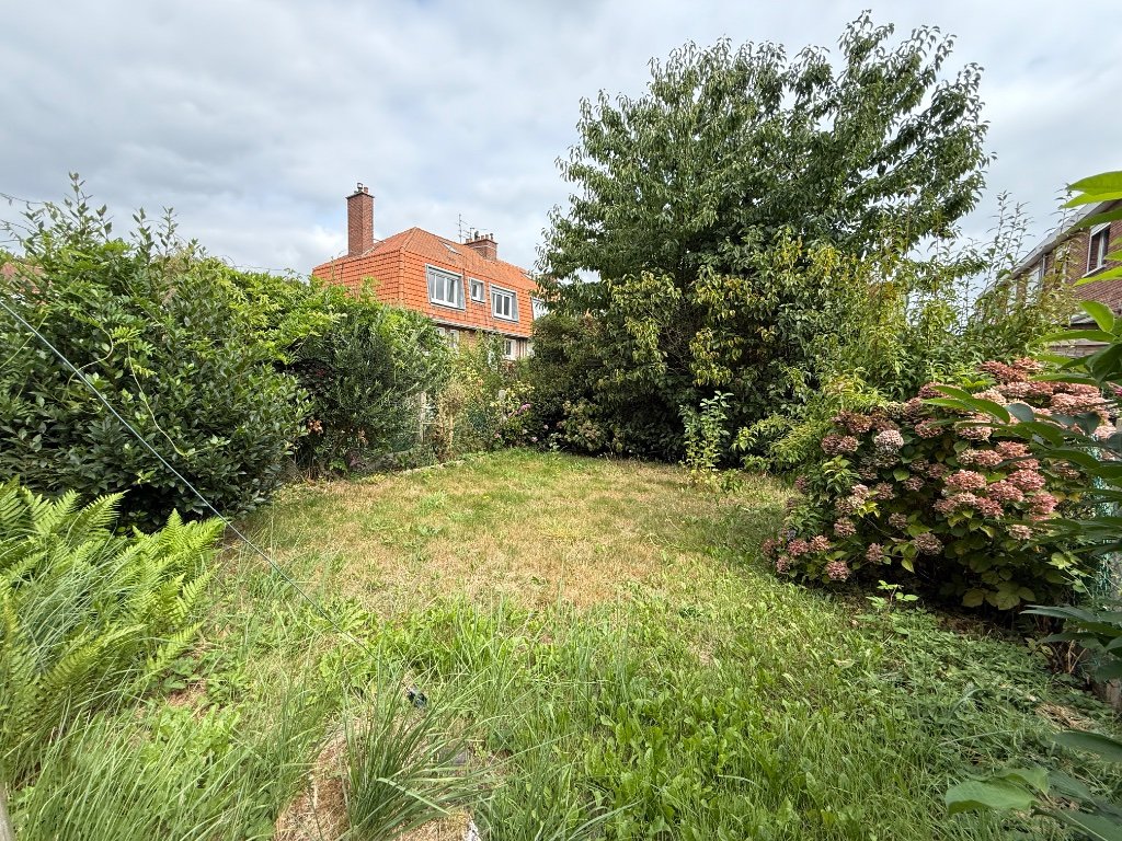 MAISON - LAMBERSART - 85 m2 - VENDU