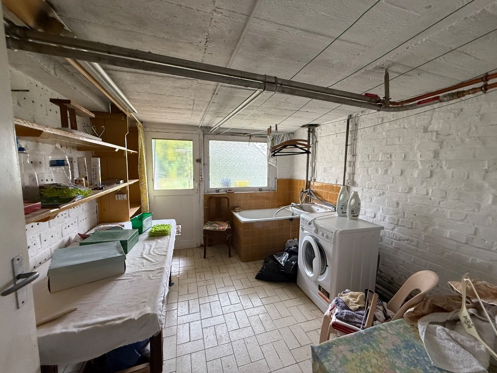 MAISON - LAMBERSART - 85 m2 - VENDU