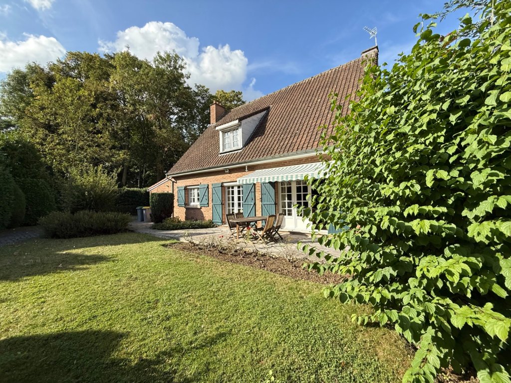 MAISON - LAMBERSART - 154 m2 - VENDU
