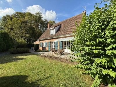 MAISON A VENDRE - LAMBERSART - 154 m2 - 697 000 €