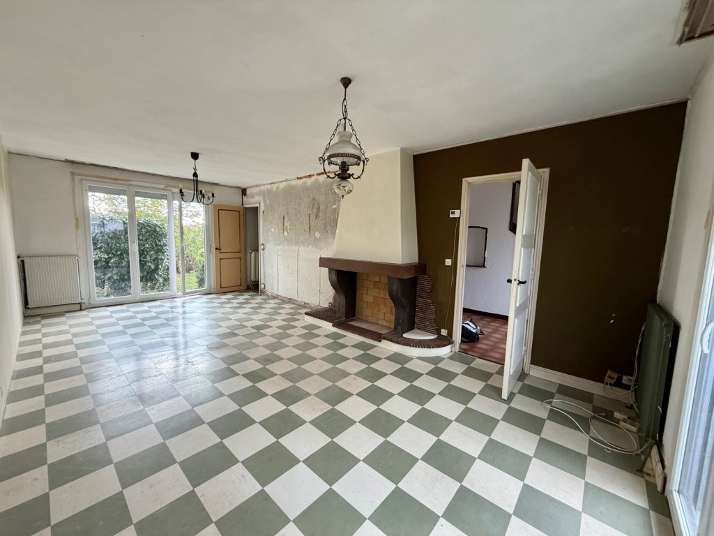 MAISON - LAMBERSART - 95 m2 - 289�000�&euro;