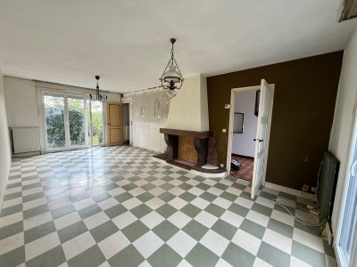 MAISON A VENDRE - LAMBERSART - 95 m2 - 289000€