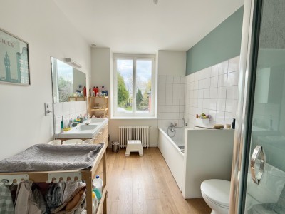 MAISON A VENDRE - LAMBERSART - 115 m2 - 499000€