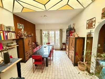 MAISON - LAMBERSART - 139 m2 - VENDU