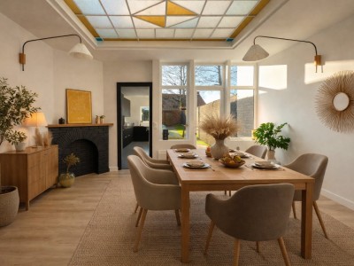 MAISON A VENDRE - LAMBERSART - 112 m2 - 485�000�&euro;