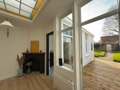 MAISON A VENDRE - LAMBERSART - 112 m2 - 473 000 &euro;